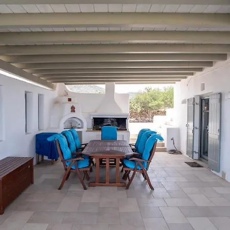Сasa de vacaciones The Faragas Luxury Retreat House